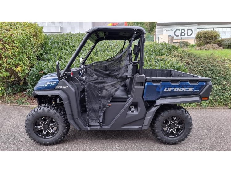 UTV CF MOTO UFORCE 1000 Twilight Blue MOTOR54