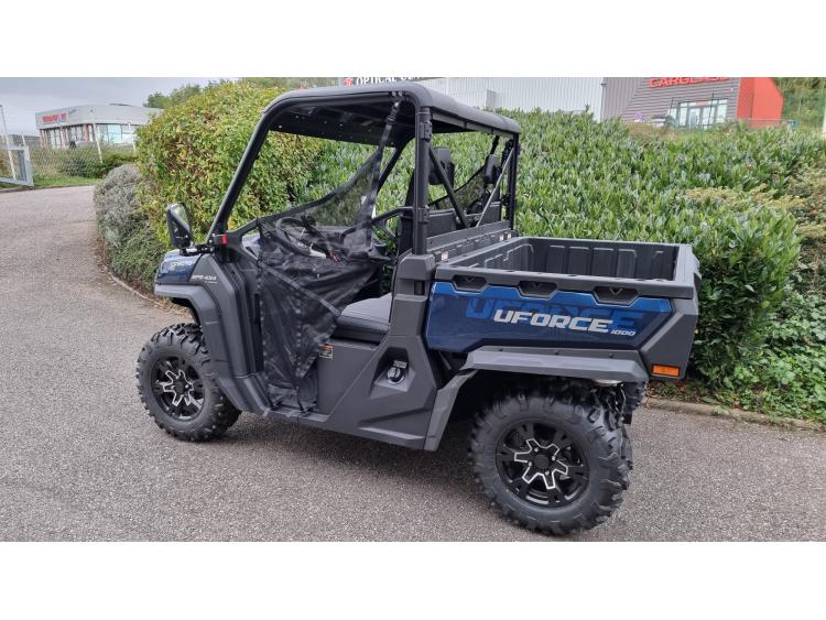 UTV CF MOTO UFORCE 1000 Twilight Blue MOTOR54