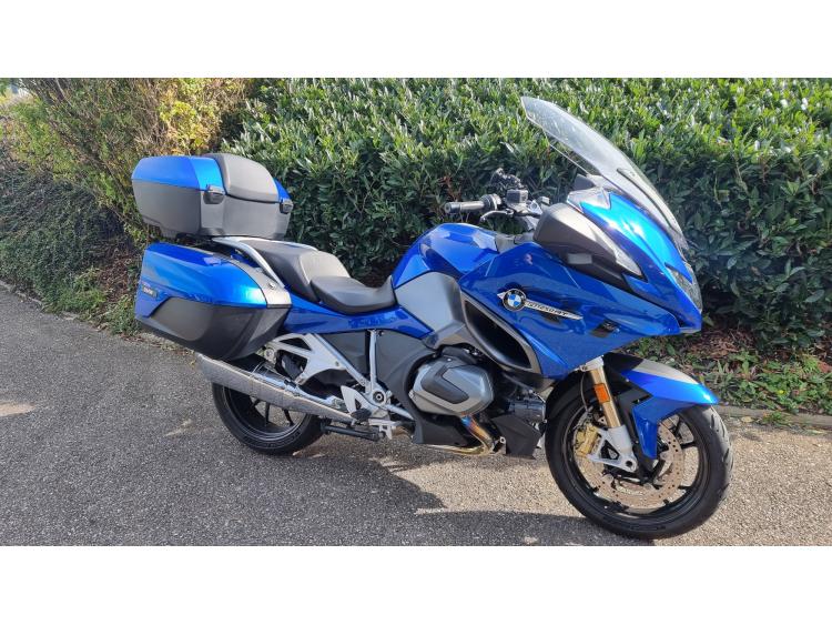 BMW R 1250 RT Sport + MOTORS 54