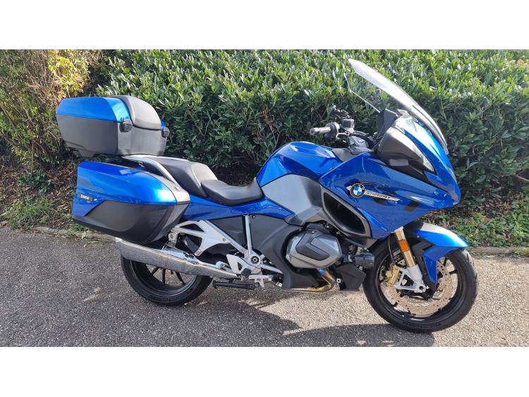 BMW R 1250 RT Sport + MOTORS 54