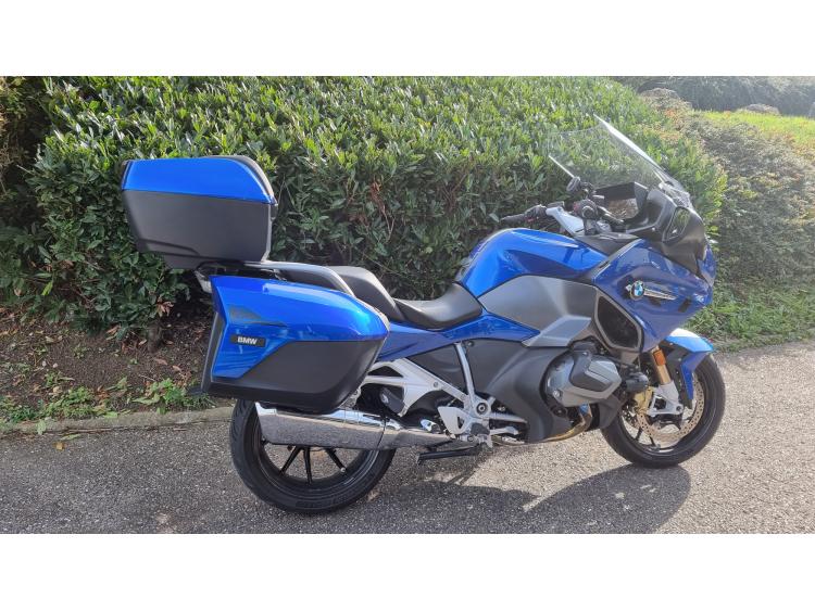 BMW R 1250 RT Sport + MOTORS 54