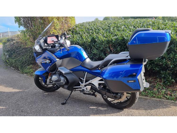 BMW R 1250 RT Sport + MOTORS 54