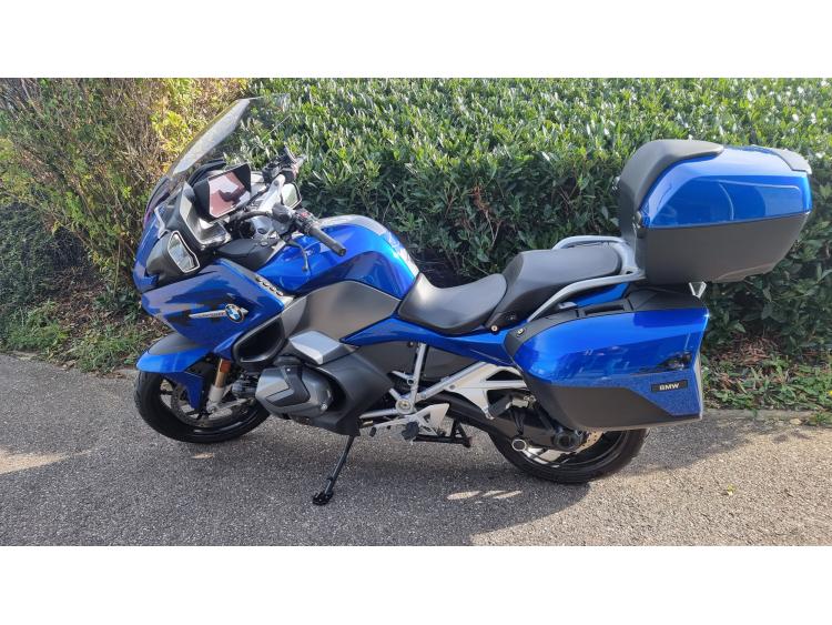 BMW R 1250 RT Sport + MOTORS 54