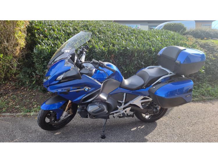 BMW R 1250 RT Sport + MOTORS 54