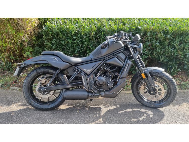 ZONTES 125 C MOTORS54