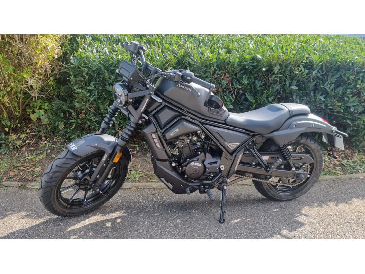 ZONTES 125 C MOTORS54