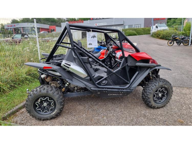 CF MOTO ZFORCE 1000 SPORT ARCEAU FFSA MOTORS54 995 KMS 