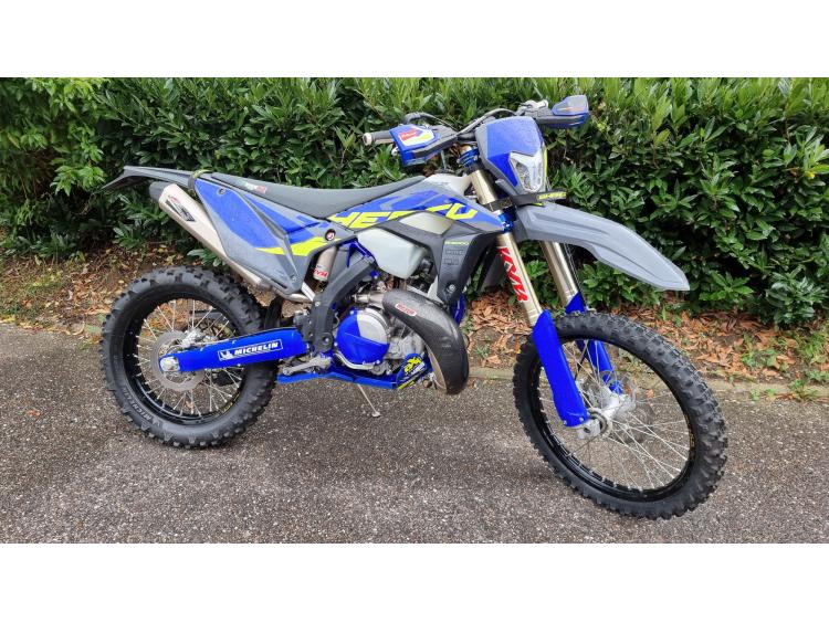 SHERCO SE 300 FACTORY MOTORS 54 