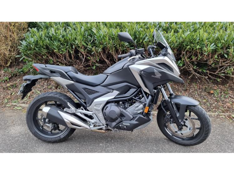 HONDA NC 750 X NOIRE 4101 KMS MOTORS 54 