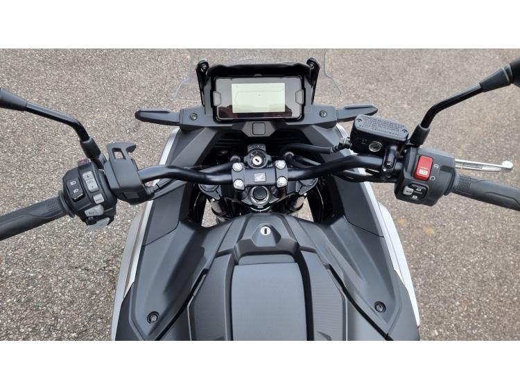 HONDA NC 750 X NOIRE 4101 KMS MOTORS 54 