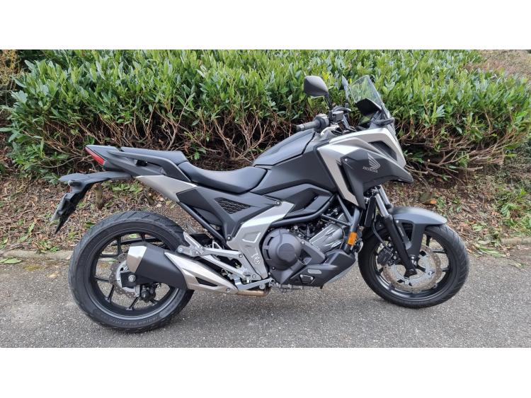 HONDA NC 750 X NOIRE 4101 KMS MOTORS 54 