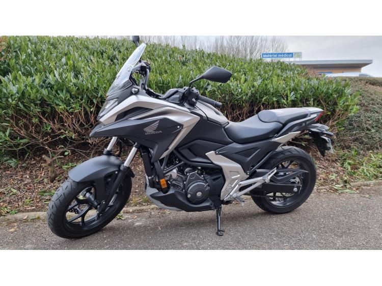 HONDA NC 750 X NOIRE 4101 KMS MOTORS 54 