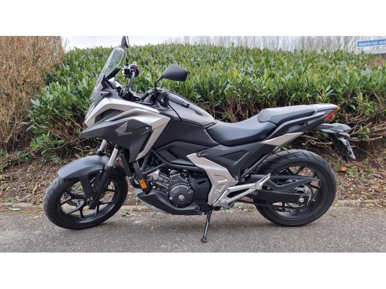 HONDA NC 750 X NOIRE 4101 KMS MOTORS 54 