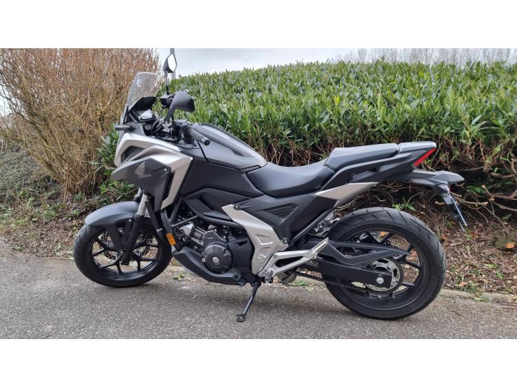 HONDA NC 750 X NOIRE 4101 KMS MOTORS 54 
