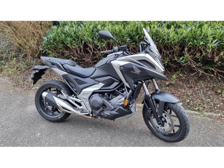 HONDA NC 750 X NOIRE 4101 KMS MOTORS 54 