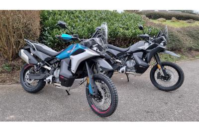 CF MOTO 800 MTX