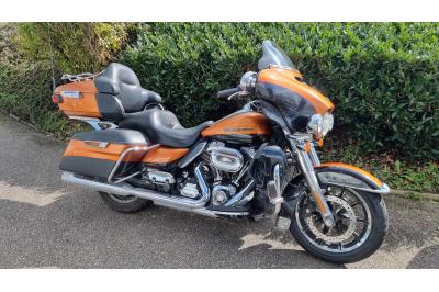 HARLEY-DAVIDSON TOURING ELECTRA GLIDE 1690 LIMITED