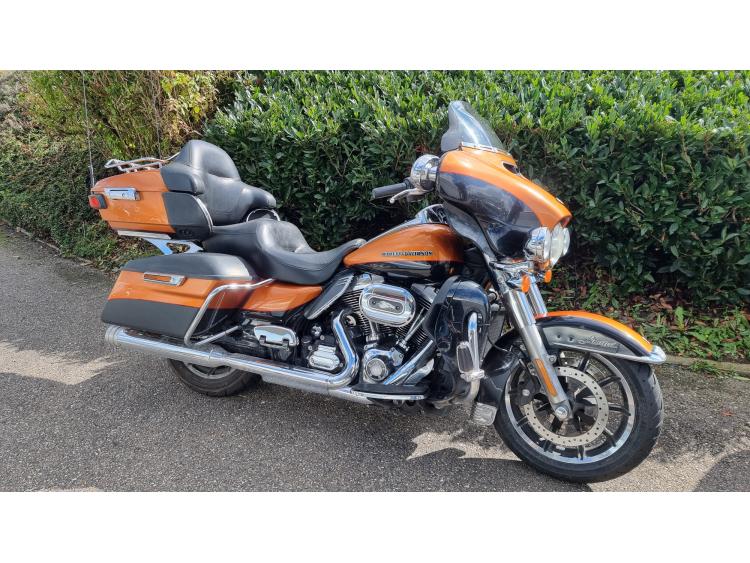 HARLEY-DAVIDSON TOURING ELECTRA GLIDE 1690 LIMITED 110 TH  MOTORS 54