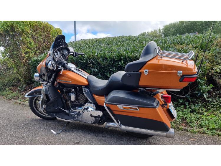 HARLEY-DAVIDSON TOURING ELECTRA GLIDE 1690 LIMITED 110 TH  MOTORS 54