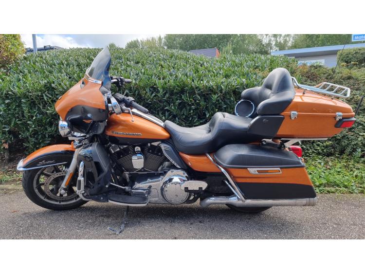 HARLEY-DAVIDSON TOURING ELECTRA GLIDE 1690 LIMITED 110 TH  MOTORS 54