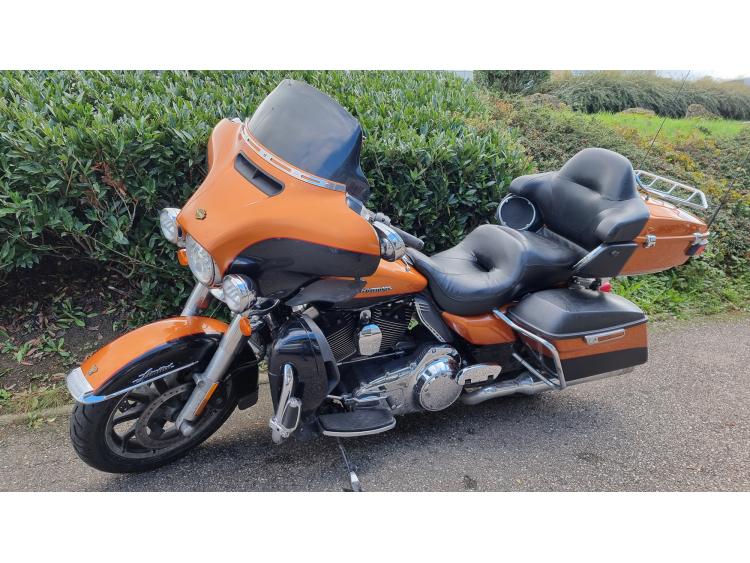 HARLEY-DAVIDSON TOURING ELECTRA GLIDE 1690 LIMITED 110 TH  MOTORS 54