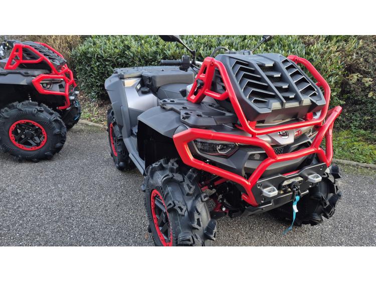 CF MOTO CFORCE 1000 MUD VERSION = VERSION BOUE MOTORS54