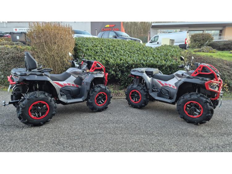CF MOTO CFORCE 1000 MUD VERSION = VERSION BOUE MOTORS54