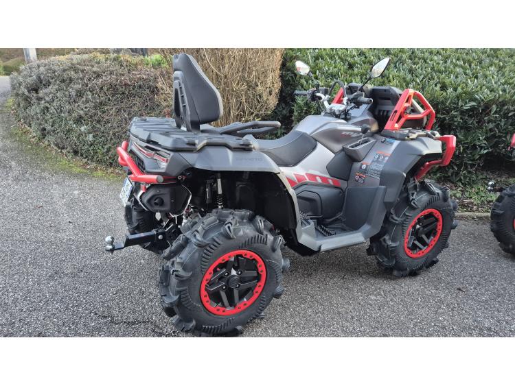 CF MOTO CFORCE 1000 MUD VERSION = VERSION BOUE MOTORS54