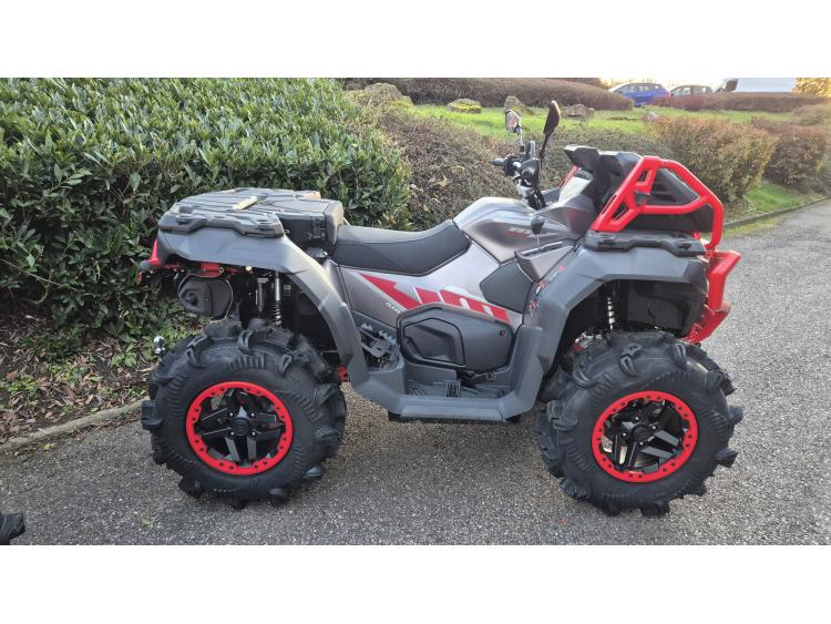 CF MOTO CFORCE 1000 MUD VERSION = VERSION BOUE MOTORS54