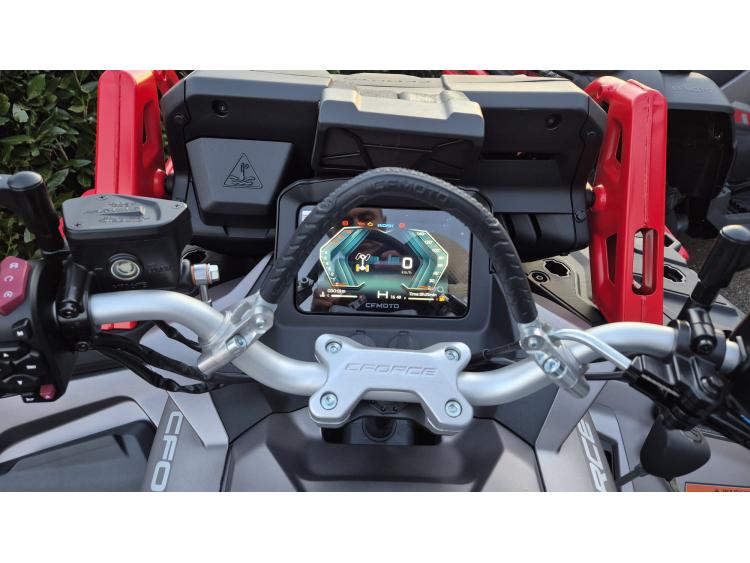 CF MOTO CFORCE 1000 MUD VERSION = VERSION BOUE MOTORS54