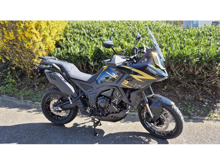 ZONTES ZT703 TRAIL TOURING NOUVEAUTEE MOTORS 54 
