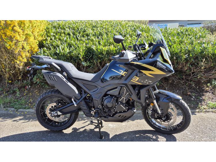ZONTES ZT703 TRAIL TOURING NOUVEAUTEE MOTORS 54 