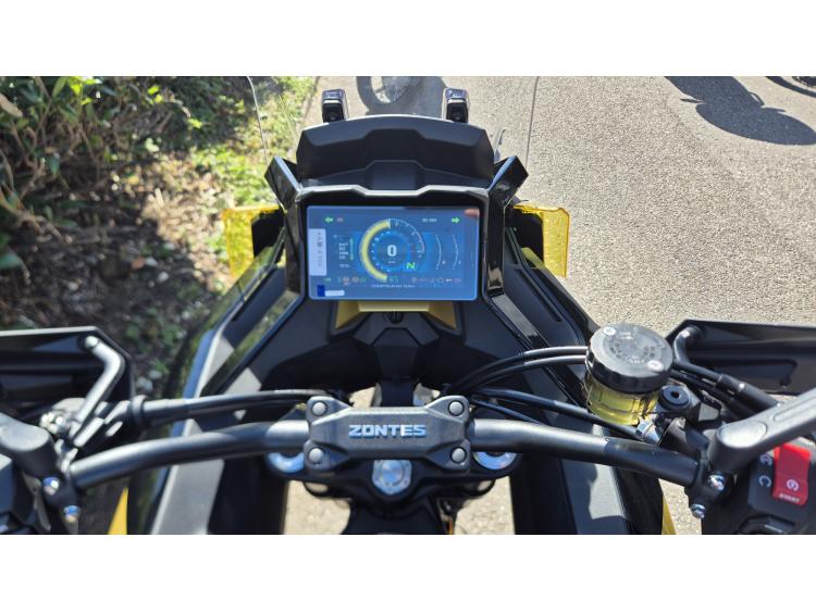 ZONTES ZT703 TRAIL TOURING NOUVEAUTEE MOTORS 54 