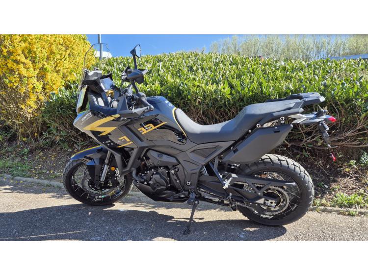 ZONTES ZT703 TRAIL TOURING NOUVEAUTEE MOTORS 54 