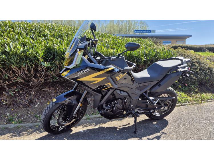ZONTES ZT703 TRAIL TOURING NOUVEAUTEE MOTORS 54 