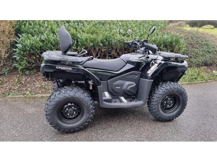 CF MOTO CFORCE 520 LONG MOTORS 54 