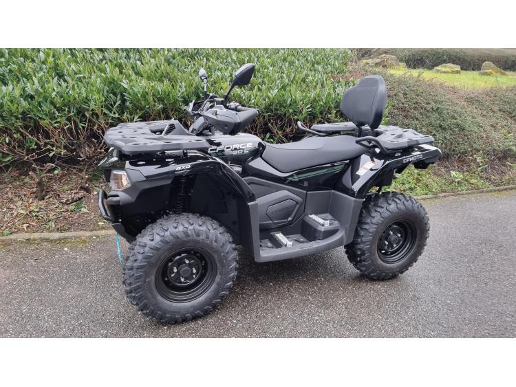 CF MOTO CFORCE 520 LONG MOTORS 54 